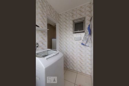 Apartamento à venda com 60m², 2 quartos e 1 vagaÁrea de serviço