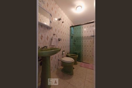Banheiro de apartamento à venda com 2 quartos, 60m² em Saúde, São Paulo