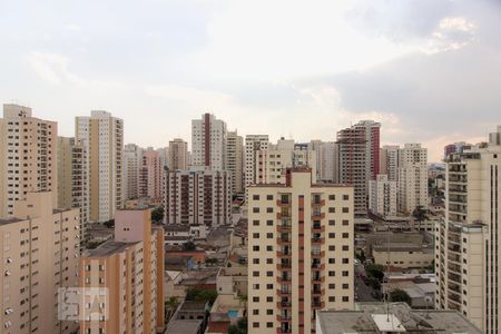 Vista de apartamento à venda com 2 quartos, 60m² em Saúde, São Paulo