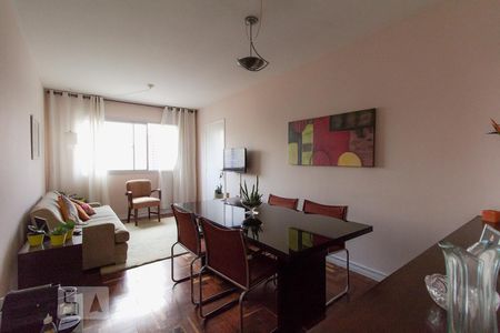 Sala de apartamento à venda com 2 quartos, 60m² em Saúde, São Paulo