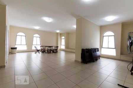 Apartamento à venda com 60m², 2 quartos e 1 vagaSalão de festas