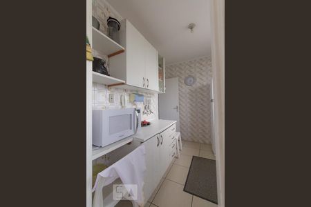 Apartamento à venda com 60m², 2 quartos e 1 vagaCozinha