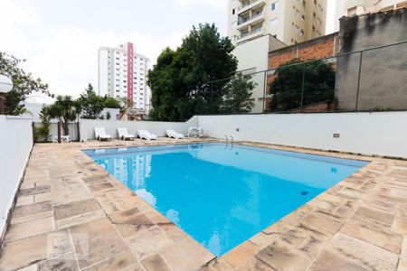Apartamento à venda com 60m², 2 quartos e 1 vagaPiscina adulto