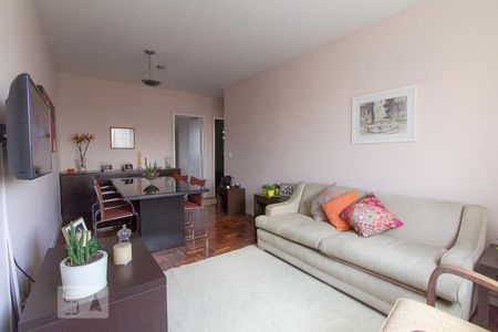 Sala de apartamento à venda com 2 quartos, 60m² em Saúde, São Paulo