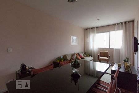 Sala de apartamento à venda com 2 quartos, 60m² em Saúde, São Paulo