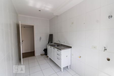 Cozinha de apartamento para alugar com 2 quartos, 60m² em Vila Milton, Guarulhos