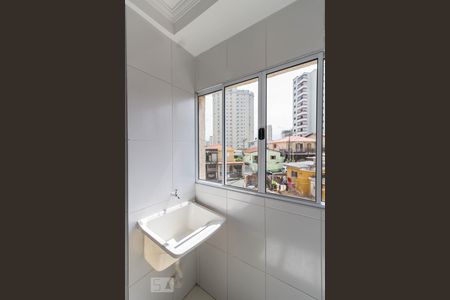 Lavanderia de apartamento para alugar com 2 quartos, 60m² em Vila Milton, Guarulhos