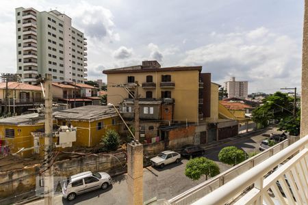 Varanda de apartamento para alugar com 2 quartos, 60m² em Vila Milton, Guarulhos