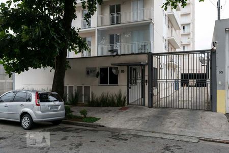 Apartamento à venda com 37m², 1 quarto e sem vagaFachada