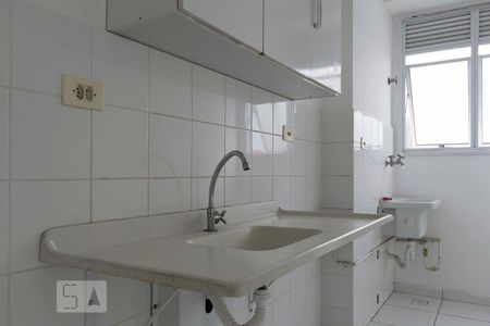 Apartamento à venda com 37m², 1 quarto e sem vagaCozinha (Torneira)