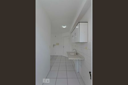 Apartamento à venda com 37m², 1 quarto e sem vagaCozinha