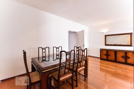 Sala de Jantar de apartamento à venda com 2 quartos, 99m² em Indianópolis, São Paulo