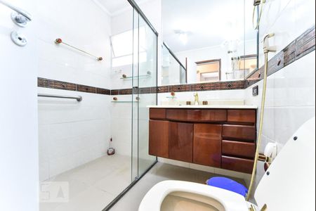 Banheiro de apartamento à venda com 2 quartos, 99m² em Indianópolis, São Paulo
