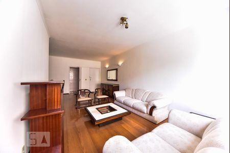 Sala de apartamento à venda com 2 quartos, 99m² em Indianópolis, São Paulo