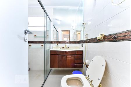 Banheiro de apartamento à venda com 2 quartos, 99m² em Indianópolis, São Paulo