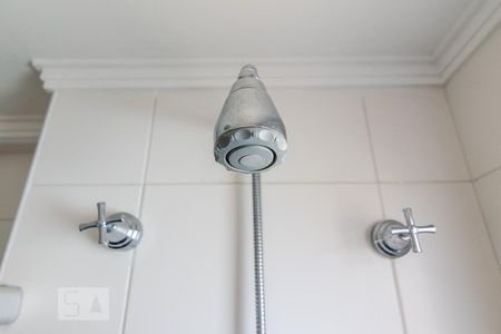 Ducha de apartamento para alugar com 2 quartos, 64m² em Campestre, Santo André