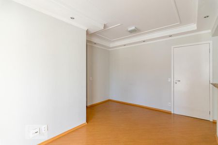 Sala de apartamento para alugar com 2 quartos, 64m² em Campestre, Santo André