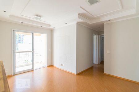 Sala de apartamento para alugar com 2 quartos, 64m² em Campestre, Santo André