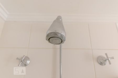 Ducha de apartamento para alugar com 2 quartos, 64m² em Campestre, Santo André