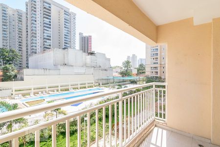 Apartamento para alugar com 64m², 2 quartos e 1 vagaVaranda Gourmet