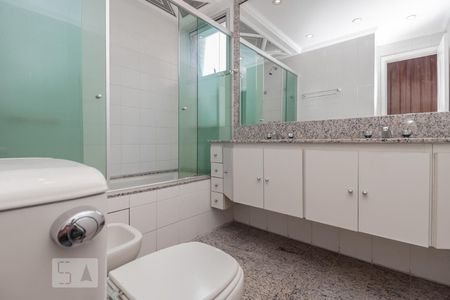 Suite 1 de apartamento à venda com 3 quartos, 166m² em Jardim Colombo, São Paulo