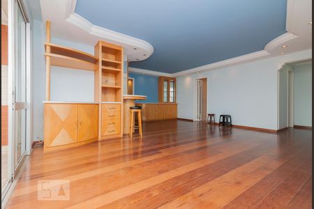 Sala de apartamento à venda com 3 quartos, 166m² em Jardim Colombo, São Paulo