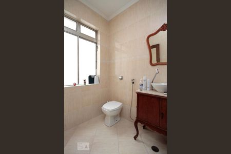 Banheiro de apartamento à venda com 3 quartos, 136m² em Bela Vista, São Paulo