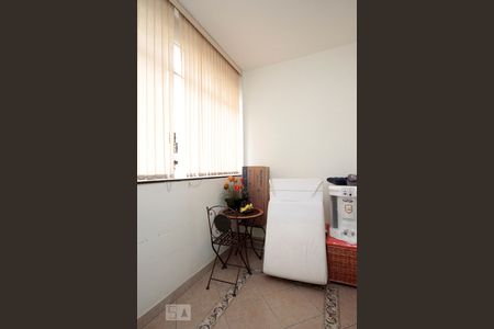 Varanda de apartamento à venda com 3 quartos, 136m² em Bela Vista, São Paulo