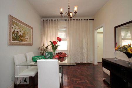 Sala de Jantar de apartamento à venda com 3 quartos, 136m² em Bela Vista, São Paulo