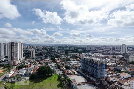 Vista Sacada de apartamento para alugar com 2 quartos, 62m² em Barra Funda, São Paulo