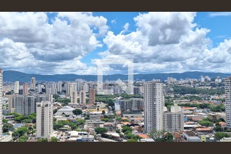 Vista da Varanda de apartamento para alugar com 2 quartos, 62m² em Barra Funda, São Paulo