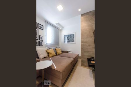 Sala de apartamento para alugar com 2 quartos, 62m² em Barra Funda, São Paulo