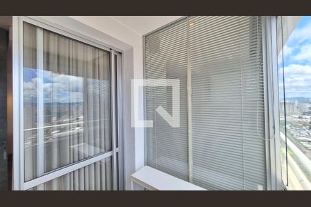 Varanda de apartamento para alugar com 2 quartos, 62m² em Barra Funda, São Paulo