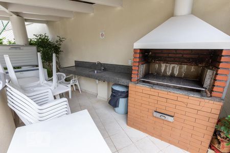 Apartamento à venda com 94m², 1 quarto e 1 vaga Apartamento à venda com 94m², 1 quarto e 1 vagaÁrea Comum Churrasqueira