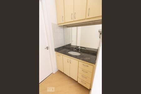 Apartamento à venda com 94m², 1 quarto e 1 vaga Apartamento à venda com 94m², 1 quarto e 1 vagaBanheiro