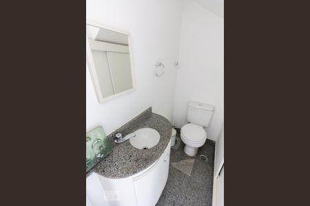 Lavabo de apartamento à venda com 1 quarto, 94m² em Perdizes, São Paulo