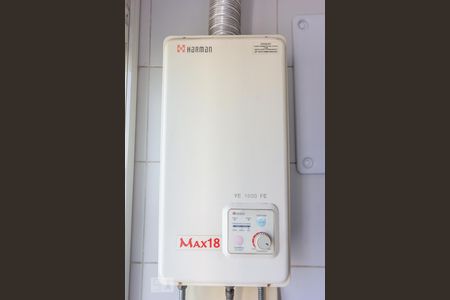 Gás Encanado de apartamento à venda com 1 quarto, 94m² em Perdizes, São Paulo