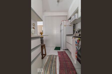 Cozinha de apartamento para alugar com 3 quartos, 70m² em Picanço, Guarulhos