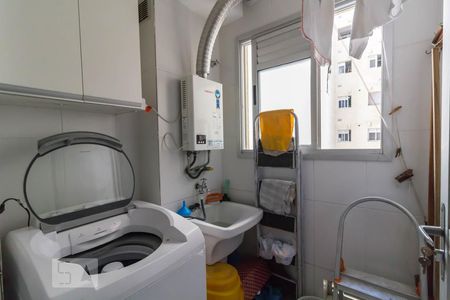 Lavanderia de apartamento para alugar com 3 quartos, 70m² em Picanço, Guarulhos