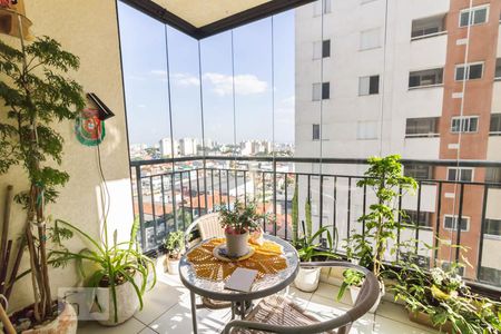 Varanda de apartamento para alugar com 3 quartos, 70m² em Picanço, Guarulhos