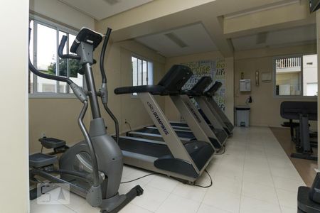 Apartamento para alugar com 65m², 3 quartos e 1 vagaAcademia