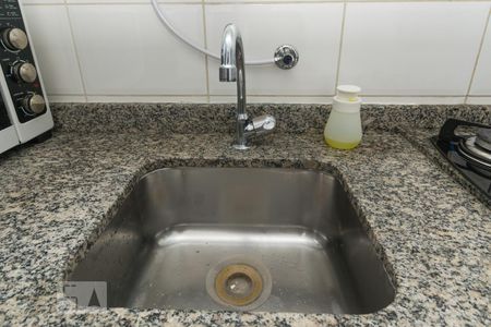 Apartamento para alugar com 65m², 3 quartos e 1 vagaDetalhe da Cozinha