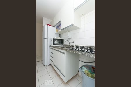 Apartamento para alugar com 65m², 3 quartos e 1 vagaCozinha