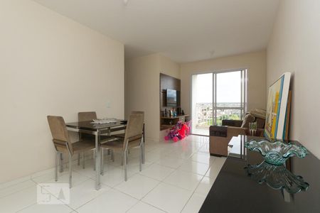 Sala de apartamento para alugar com 3 quartos, 65m² em Vila Vera, São Paulo