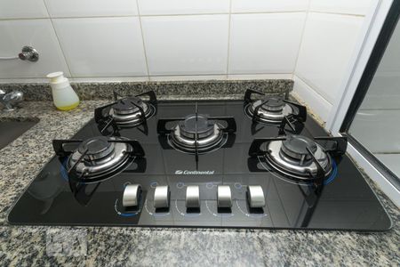Apartamento para alugar com 65m², 3 quartos e 1 vagaDetalhe da Cozinha