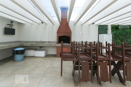 Apartamento para alugar com 65m², 3 quartos e 1 vagaChurrasqueira