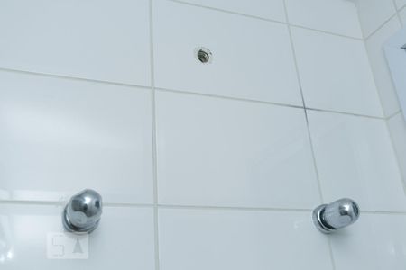 Apartamento para alugar com 65m², 3 quartos e 1 vagaDetalhe do Banheiro da Suíte