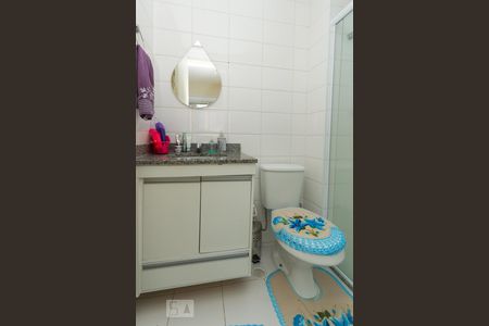 Apartamento para alugar com 65m², 3 quartos e 1 vagaBanheiro da Suíte