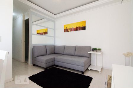 Sala de apartamento à venda com 2 quartos, 50m² em Jardim Dom Vieira, Campinas
