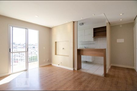 Sala de apartamento para alugar com 2 quartos, 61m² em Parque Brasília, Campinas